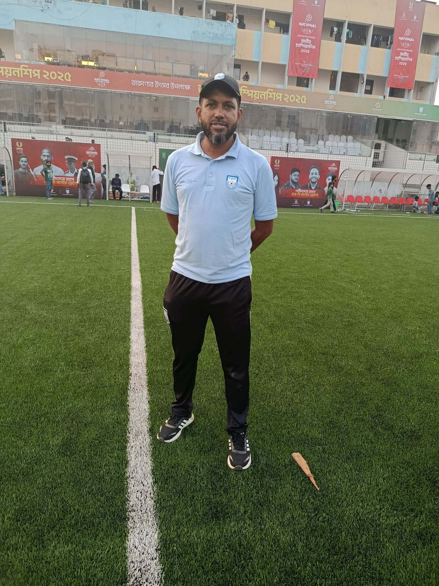 Robiul Hasan Khan Mona
